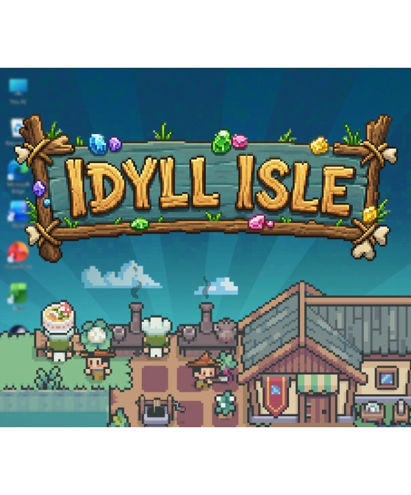 Idyll Isle Steam Key GLOBAL